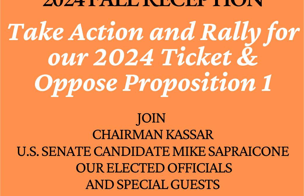 2024 Legislative Reception